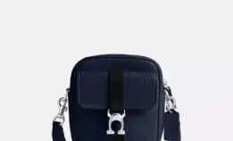 Tas Coach Beck Crossbody - Blue (Cj 736)