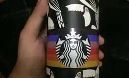 Tumbler Starbuck Oriiiii Like New