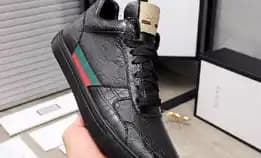 Sepatu Sneakers Pria Boots Gucci