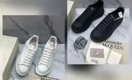 Sepatu Sneakers Pria Alexander Mcqueen