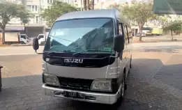 Isuzu Elf Short  Mt 2013