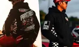 Jdp Hoodie Mandalika Pria