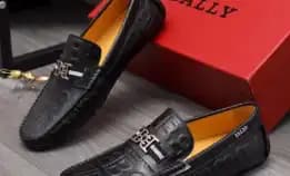 Sepatu Loafers Pria Bally