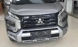 Mitsubishi Xpander Cross 