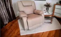 Sofa Nora Recliner 1s Goyang