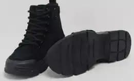 Sepatu Boots Wanita Import 