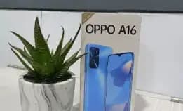 Promo Hp Oppo A16 Garansi Resmi 