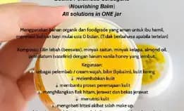 Beeme Nourishing Balm