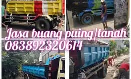 Jasa Buang Puing Jakarta