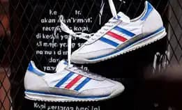 Sepatu Adidas Original Premium Vintage