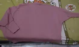 Blouse Waffle Pink Nude