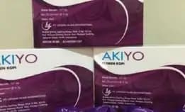 Akio Candy Permen Candy Asli Original Penambah Stamina Pria