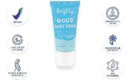 Brighty Good Body Odor Anti Perspirant