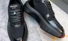 Sepatu Sneakers Pria Prada