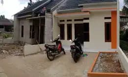 Rumah Siap Huni Cipayung Kota Depok