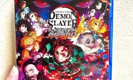 Bd Kaset Ps4 Demon Slayer Kimetsu No Yaiba