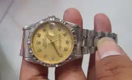 Jam Tangan Automatic Rolex 