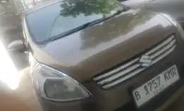 Suzuki Ertiga Gx Manual 2013