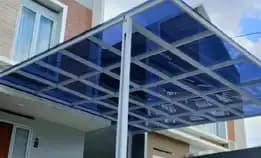 Kanopi Solarflat Harga Termurah/5