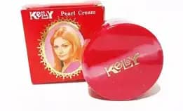 Kelly Pearl Cream / Bedak Kelly