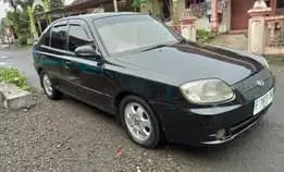 Hyundai Avega 2007 Manual