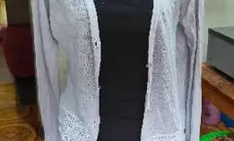 Cardigan Rajut