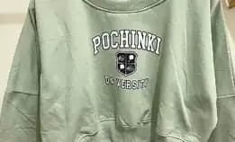 Sweater Crop Pochinki