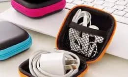 Dompet Headset Mutifungsi