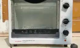 Maspion Oven Toaster