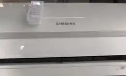 Ac Samsung 1/2pk Second Mesin Original Plus Pasang Terima Dingin Dan Beres 