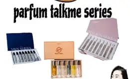 Talkme Parfum Series Rich Series Crazy Rich Series Woman Series Men Series 1box