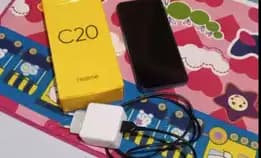 Realme C20