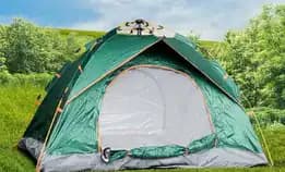 Tenda Adventure Anti Air Tidak Serap Panas Sinar Matahari Double Layer Cod