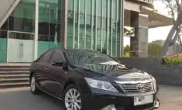 Km115rb!! Toyota Camry V 2.5 2013 At Like New!!