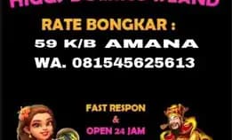 (Link) Bongkar Hip Higgs Domino Island Terima Bongkar