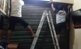 081310150492 Rollingdoor Galvalum Tanah Kusir Rempoa Gandul Pangkalan Jati Panglima Polim Cipete 