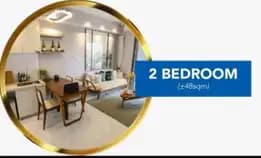 Apartemen Sky House Bsd 2br Mewah Dan Strategis Di Tangerang 