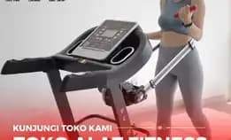 Toko Alat Fitness - Treadmill, Sepeda Statis Dll - Kunjungi Toko Kami 