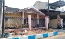 Murah Bosqueee Rumah Full Bangunan Hitung Tanah Perum.Araya Blimbing Malang 