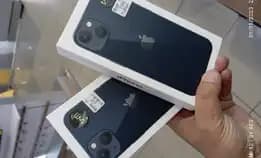 Iphone 13 128gb, Garansi Resmi Ibox 12 Bulan 