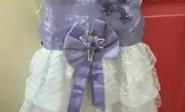 Dress Anak Umur 3 Thn,Bary,Bagus,Mewah