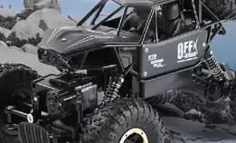 Mainan Mobil Off-Road Climbing Car Rc Rock Crawler 2wd