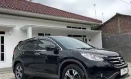 Honda Cr-V 2.4 Matic 2012 