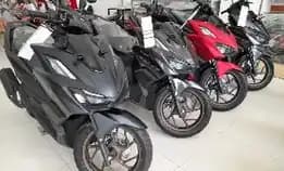 New Vario 160 Abs 