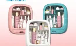 Rak Kosmetik Gantung-9122 / Rak Make Up / Rak Organizer Kosmetik / Box Storage