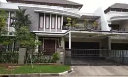 Rumah Mewah Di Kawasan Elite Villa Meutia Kirana Rawalumbu Bekasi Kota Fasilitas Lengkap 