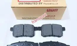 Brake Pad Rear (Belakang) Accord 2007-2012