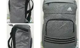 Tas Ransel Adidas Kain Kanvas, Second Monza