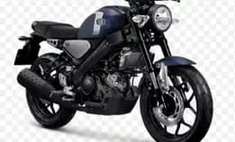 Yamaha New Xsr 155