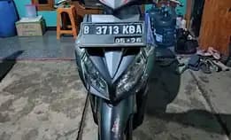 Honda Vario Techno 2011 Pajak Hidup